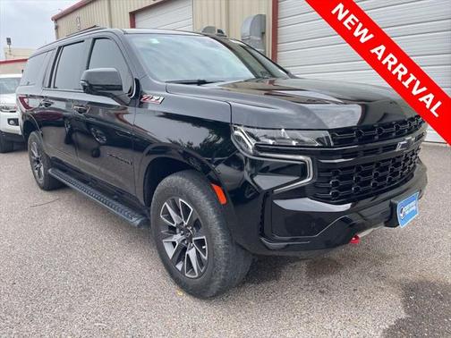 2023 Chevrolet Suburban 4WD Z71