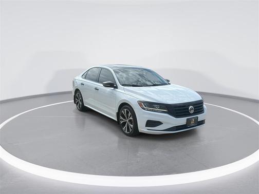 2021 Volkswagen Passat 2.0T SE