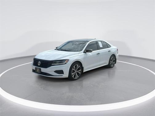 2021 Volkswagen Passat 2.0T SE