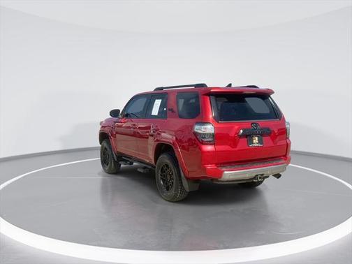 2019 Toyota 4Runner TRD Off Road Premium