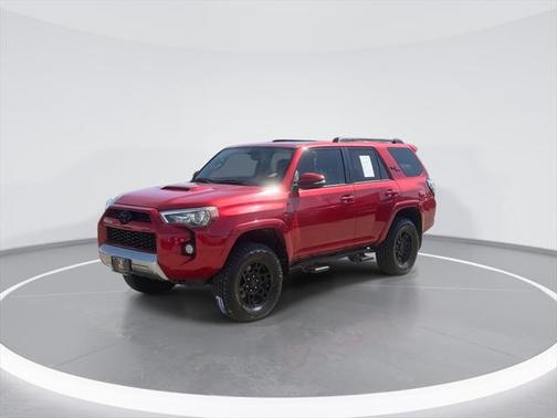 2019 Toyota 4Runner TRD Off Road Premium