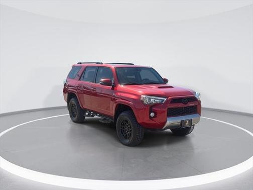 2019 Toyota 4Runner TRD Off Road Premium