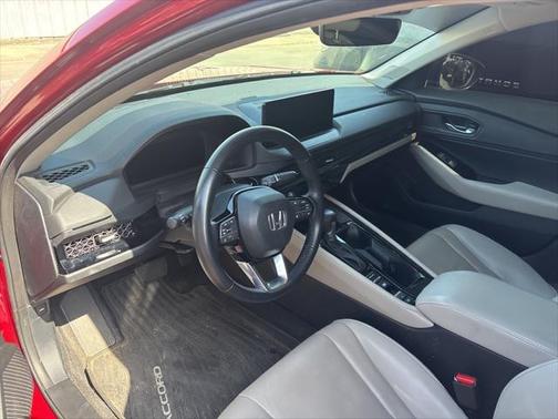 2023 Honda Accord Hybrid Touring