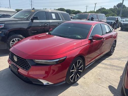 2023 Honda Accord Hybrid Touring