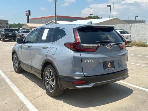 2021 Honda CR-V 2WD EX