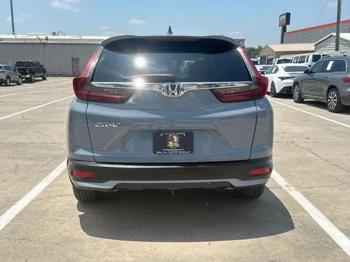 2021 Honda CR-V 2WD EX