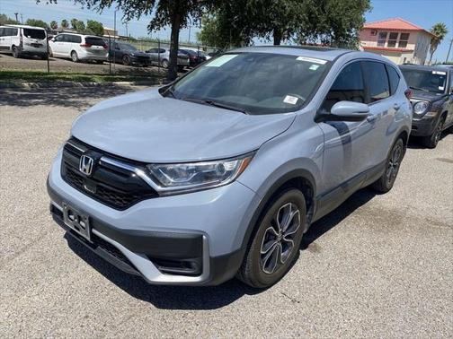 2021 Honda CR-V 2WD EX