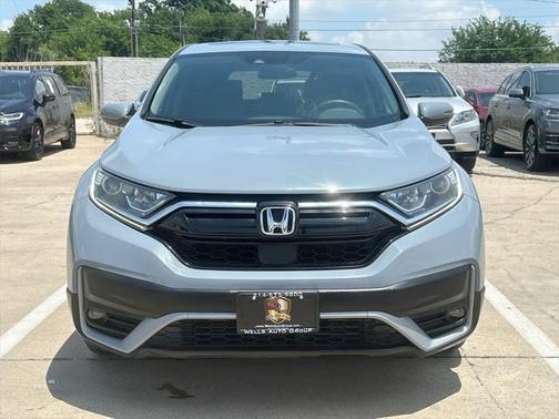 2021 Honda CR-V 2WD EX
