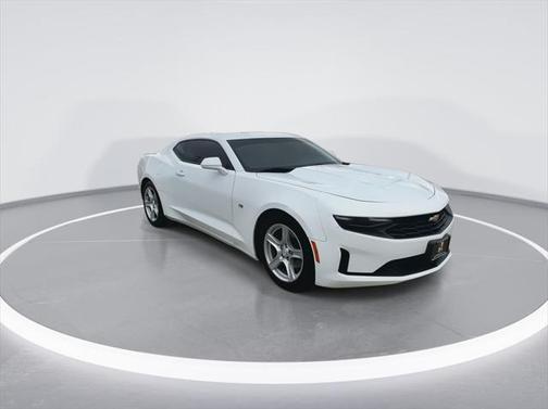 2020 Chevrolet Camaro 1LT