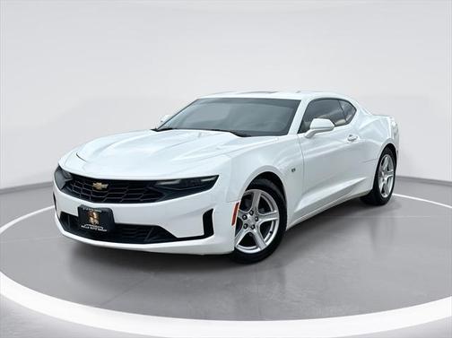 2020 Chevrolet Camaro 1LT