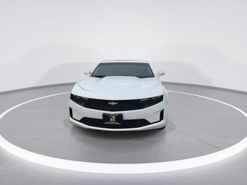 2020 Chevrolet Camaro 1LT