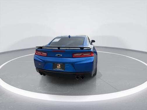 2018 Chevrolet Camaro 1LT
