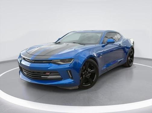 2018 Chevrolet Camaro 1LT