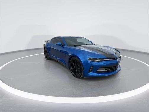 2018 Chevrolet Camaro 1LT