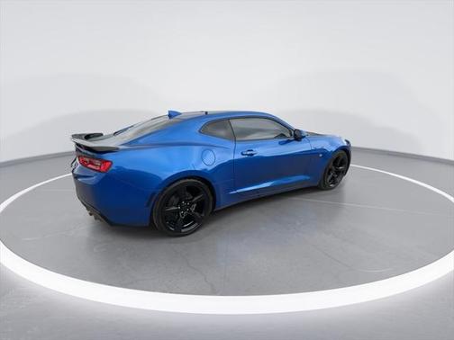 2018 Chevrolet Camaro 1LT