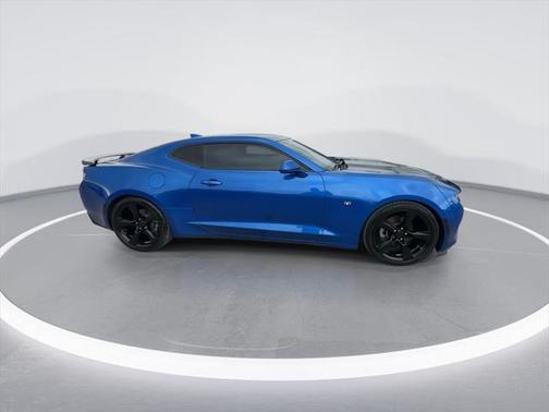 2018 Chevrolet Camaro 1LT