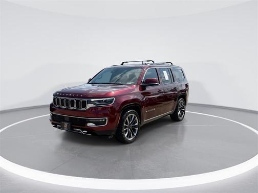 2022 Jeep Wagoneer Series III 4x4