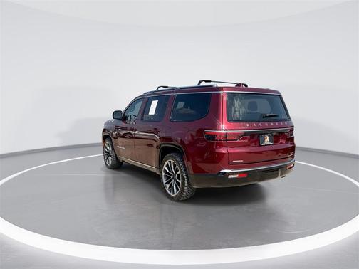 2022 Jeep Wagoneer Series III 4x4