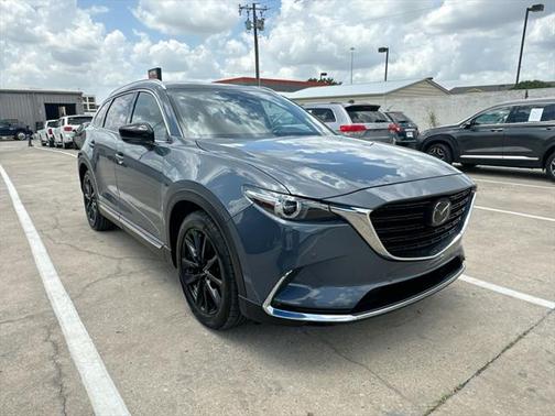 2022 Mazda CX-9 Carbon Edition