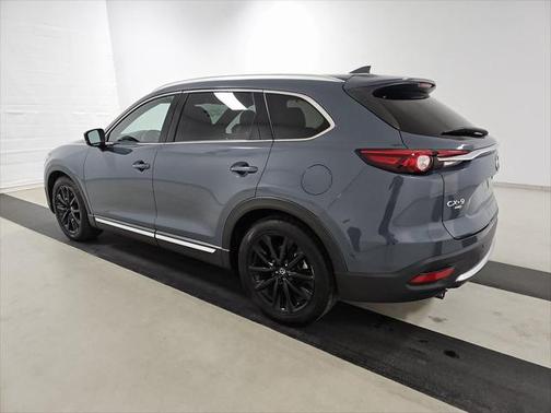 2022 Mazda CX-9 Carbon Edition