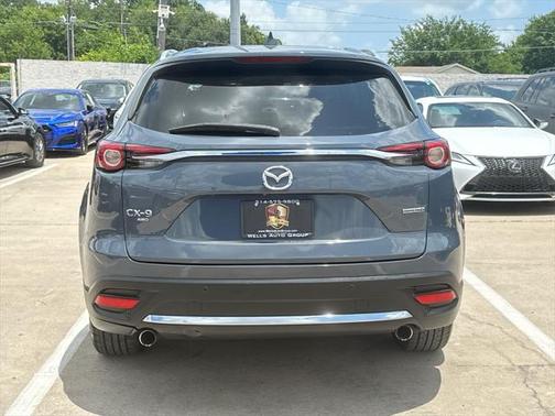 2022 Mazda CX-9 Carbon Edition
