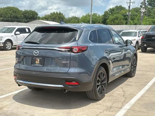 2022 Mazda CX-9 Carbon Edition