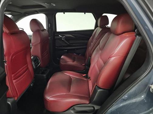 2022 Mazda CX-9 Carbon Edition