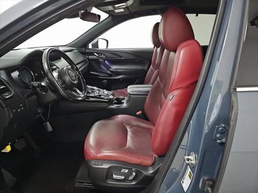 2022 Mazda CX-9 Carbon Edition