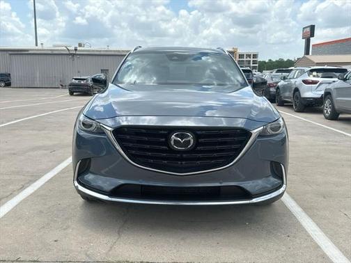 2022 Mazda CX-9 Carbon Edition