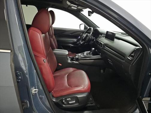 2022 Mazda CX-9 Carbon Edition
