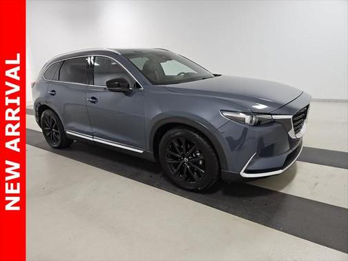 2022 Mazda CX-9 Carbon Edition