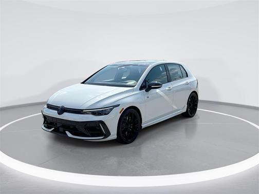 2025 Volkswagen Golf R 2.0T DSG