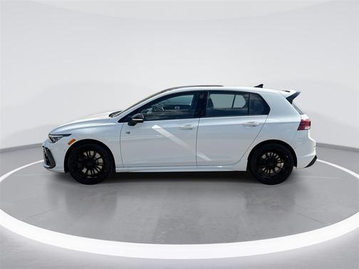 2025 Volkswagen Golf R 2.0T DSG