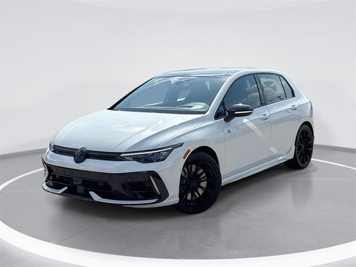 2025 Volkswagen Golf R 2.0T DSG
