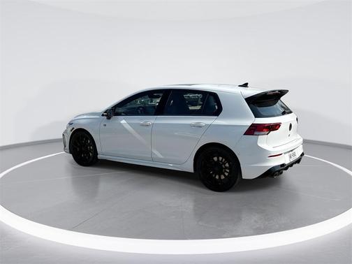2025 Volkswagen Golf R 2.0T DSG