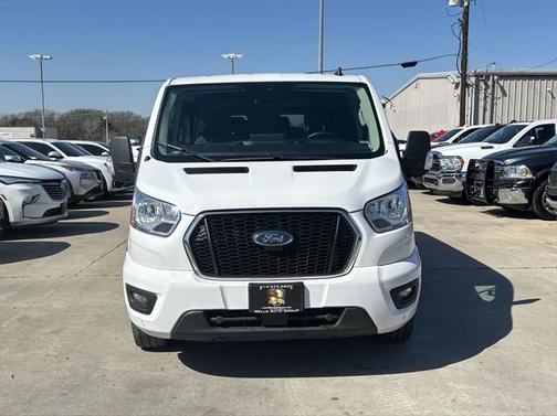 2022 Ford Transit-350 XLT