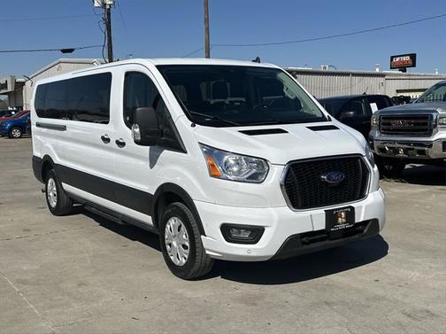 2022 Ford Transit-350 XLT