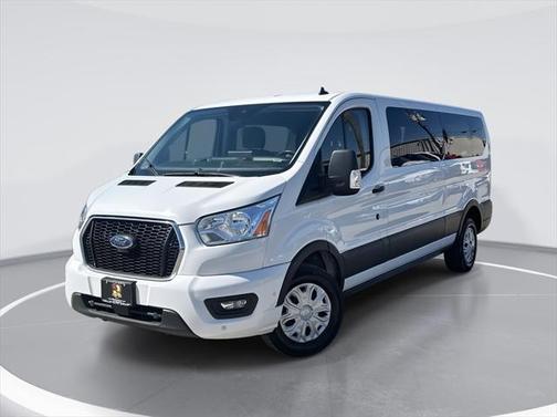 2022 Ford Transit-350 XLT
