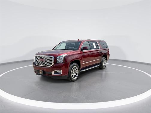 2019 GMC Yukon XL Denali