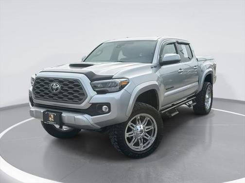 2023 Toyota Tacoma TRD Pro