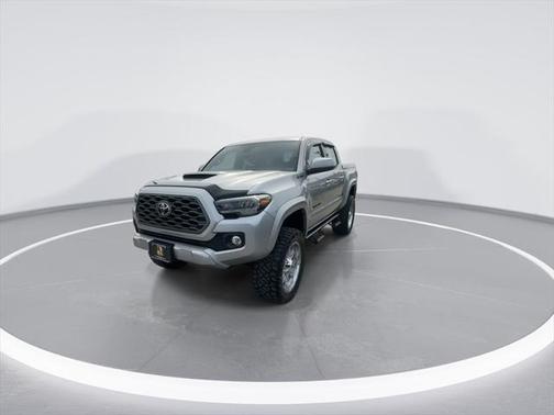 2023 Toyota Tacoma TRD Pro