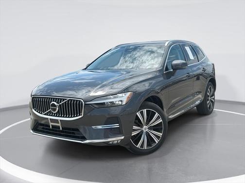 2022 Volvo XC60 B5 Inscription