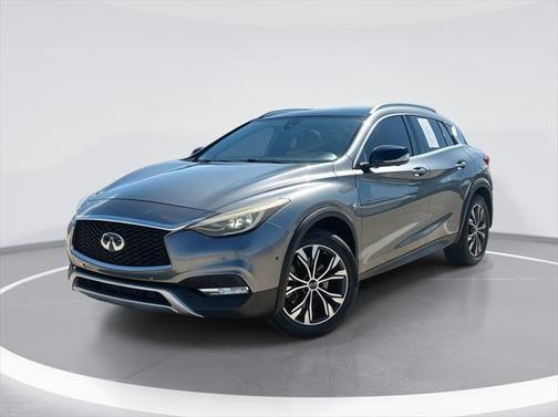 2019 INFINITI QX30 ESSENTIAL