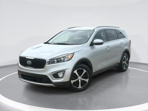 2018 Kia Sorento EX