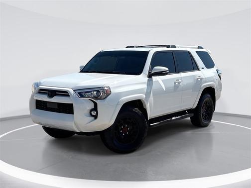 2024 Toyota 4Runner SR5 Premium