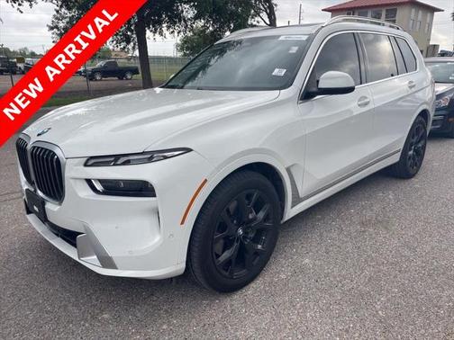 2023 BMW X7 xDrive40i