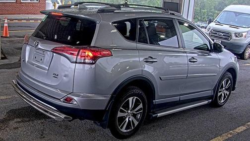 2018 Toyota RAV4 Adventure