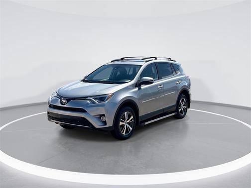 2018 Toyota RAV4 Adventure