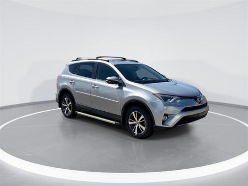 2018 Toyota RAV4 Adventure