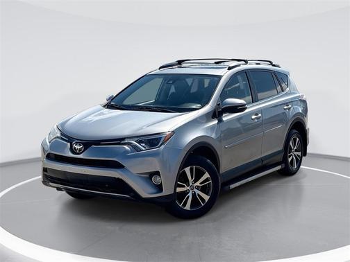 2018 Toyota RAV4 Adventure